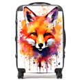 thumbnail image 1 of Valise Visage de Renard Aquarelle Splashart, 1 of 13