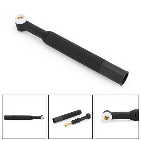 

TIG Welding Torch Head Body Replacement 9F Flex Air-Cool 125A WP-9F Gas Cooled
