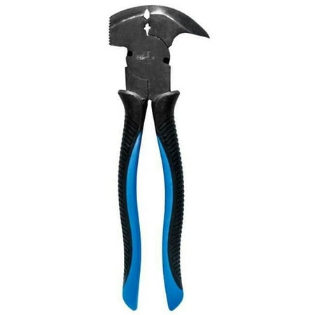 UPC: 0081838725662 | Century Drill & Tool 72566 10 in. Fence Pliers