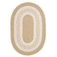thumbnail image 1 of Colonial Mills NT81R024X084 2 x 7 ft. Crescent Rug, Linen, 1 of 1