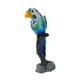 thumbnail image 5 of Figura de pájaro, loro, estatua decorativa, linda resina, regalo decorativo para amantes de las aves pájaro único, 5 of 9