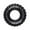 Black, variant on Heavy Duty Rubber Tire Chew Toy for Aggressive Chewers Medium Large Dog Durable Pet Chewers