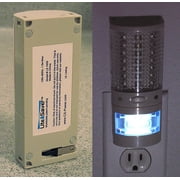 Emergency Power Failure Outage Light (21 LEDs) Rechargeable Flashlight - Night Light - Lite Saver 3 in 1 - (Double Pack) Battery Last Up To 10 hours