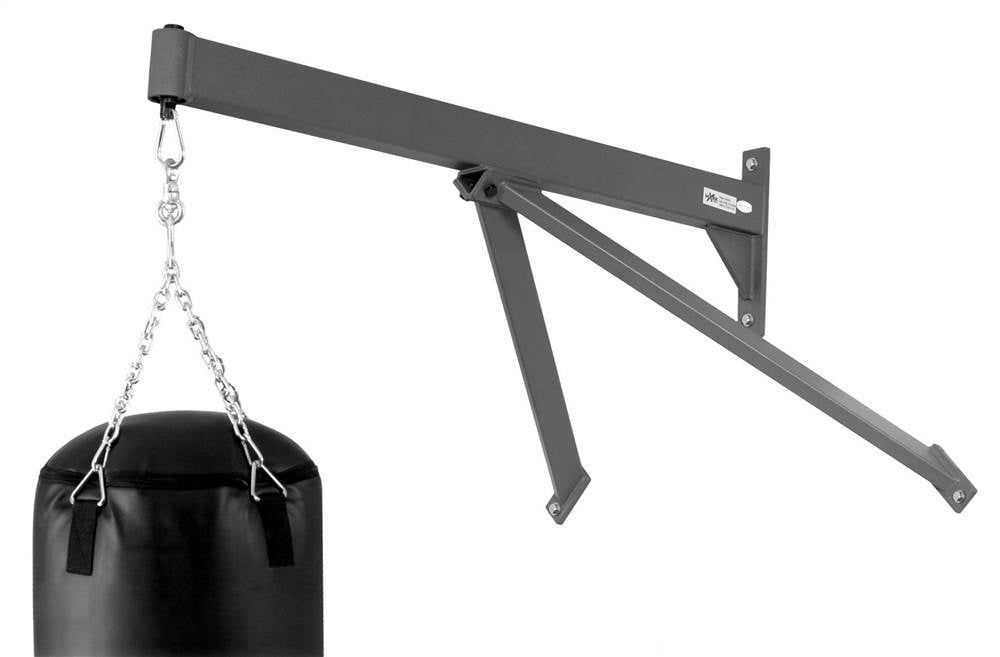 XM-2832 XMark Fitness 11-Gauge Heavy Bag Wall Mount Brand New!