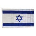 thumbnail image 2 of Bandera de Israel Boolavard 90x150 cm impermeable para exterior, 2 of 6