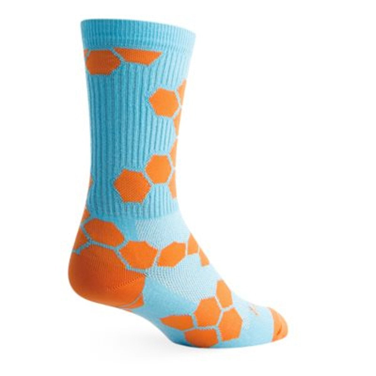 SockGuy Socks SockGuy Crew 6" S/M Cycling/Running