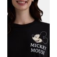 thumbnail image 4 of Mickey Mouse Women’s Graphic Tee, Sizes XXS-XXL, 4 of 5