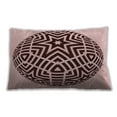 thumbnail image 1 of Ahgly Company Outdoor Rectangular Contemporary Lumbar Throw Pillow, 13 inch by 19 inch, 1 of 5