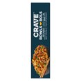 thumbnail image 4 of CRAVE Soy Garlic Noodles with Beef Crumble Noodle Bowl, 340 g Box, CRAVE SOY GARLIC NOODLES W/BEEF, 4 of 15