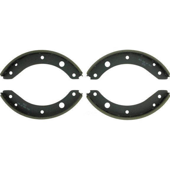 Bosch BS141 Bosch Bonded Brake Shoe