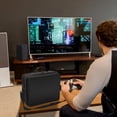 thumbnail image 2 of LASUK Étui Rigide Compatible avec Xbox Series X, Étui de Voyage Protecteur pour Console Xbox Series X, Manettes, Câbles et Autres Accessoires, 2 of 6