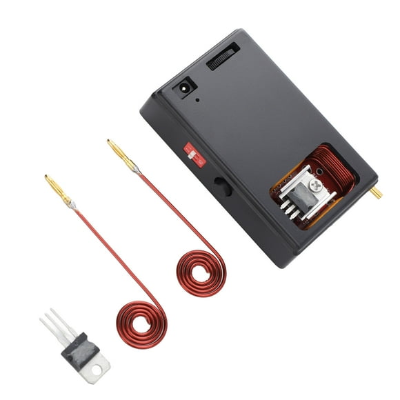 Pulse Generator for Door Locking System, 1800mAh Coil Fingerprint Lock Maintenance Detector with Open Window Heat Dissipation Function for Password Lock Door Locking System