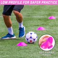thumbnail image 4 of Conos deportivos GoSports Premium para entrenamiento de agilidad, paquete de 20, 4 of 6