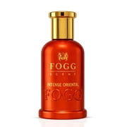 Intense Oriental Eau de Parfum Spray 100ml (3.38 oz) for Men by Fogg
