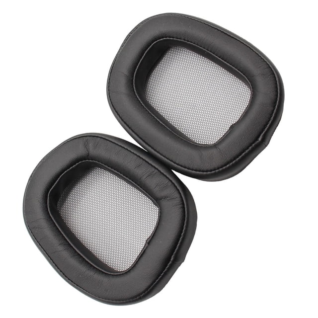 Auriculares Aislamiento de ruido Methold G433 Almohadillas de repuesto color negro