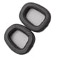 thumbnail image 1 of Injueey Cojín para auriculares, auriculares montados en la cabeza, cubierta fina, protección auditiva, almohadillas para los oídos, Relojes inteligentes Negro, 1 of 6