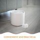 thumbnail image 3 of BRIGHTFUFU 12 filtros para bebederos de gatos: filtros de repuesto para bebederos de mascotas, compatibles con dispensadores de agua para perros y gatos., 3 of 7