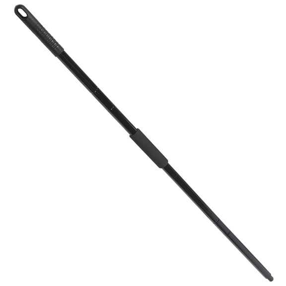 Mop Stick Replacement for Bathroom Household Pole Mops Broomstick Blaclight Scrunchies Black