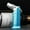 蓝色-双直冲, variant on Bbsisgo Butane Torch Lighter, Windproof, Multi Functional and Multi Scenario Applications.,黑色-单直冲
