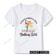 thumbnail image 3 of Camiseta para niños con corazón de baile, camiseta de taekwondo para niñas, camiseta deportiva de verano estampada para niños, Aliexpress Uk, camisetas Stranger Things, 3 of 5