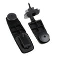 thumbnail image 4 of LOVIVER Rear Window Hinge Set Liftgate Glass Hinge Right & Left Pair for 2001-2007, 4 of 8