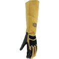 thumbnail image 2 of Ironcat 9070 Leather Welding Glove for Stick Welding: Size 2XL, Left Glove Only, 2 of 7