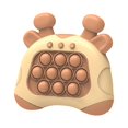thumbnail image 1 of Push Puzzle Sensory Game Juegos de mano Regalos para niños y niñas (ciervo) marrón, 1 of 4