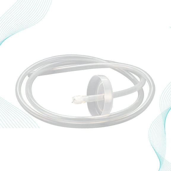 WHAMVOX 1 Set Teaware Suction Drinking Water Hose Flexible Hose Silicon Water Hose Teaware Accessories for Daily Use