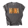 thumbnail image 2 of Fall Mama Nana Gigi Grandma Shirt for Women Floral Leopard, Nana - Pepper Shirt, XL, 2 of 8