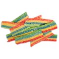 thumbnail image 3 of Enjoy Rainbow Sour Belts Candy (2.5 oz), 3 of 3