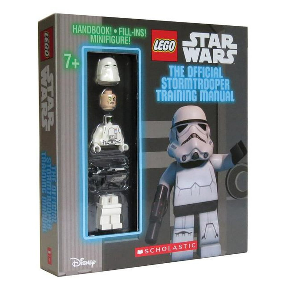 Lego Star Wars: The Official Stormtrooper Training Manual (Lego Star