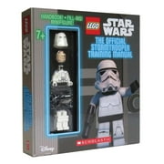 ARIE KAPLAN Lego Star Wars: The Official Stormtrooper Training Manual (Lego Star Wars) (Hardcover)