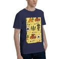 thumbnail image 2 of Bingfone Forest Guard Men'S Loose Fit Short-Sleeve Pocket T-Shirt, 2 of 7