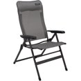 thumbnail image 1 of Silla Reclinable Plegable ALPS Mountaineering SPAMR53026210 Hecha de Aluminio Soporta 112 kg Cómoda Portátil Negro ALPS Mountaineering SPAMR53026210, 1 of 2