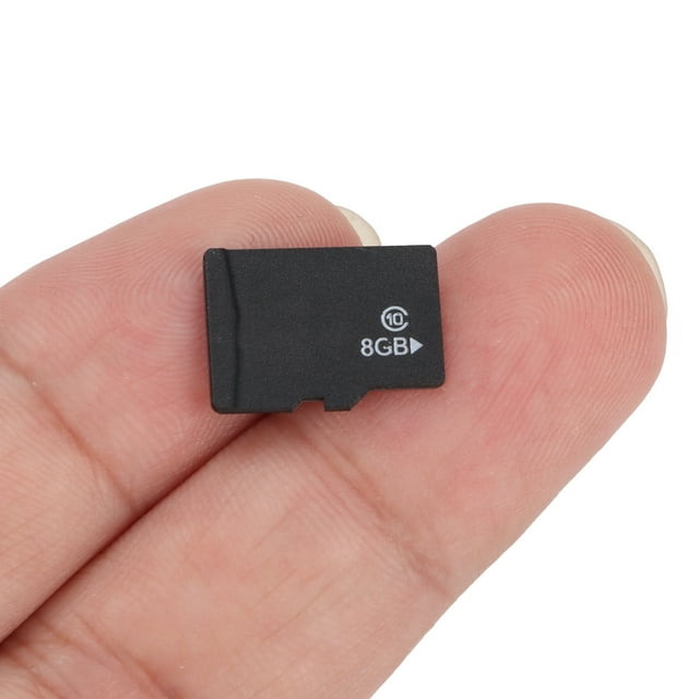 8G Memory Card, Anti Magnetic 8G TF Card Strong Compatibility For Mobile Phone For Computer
