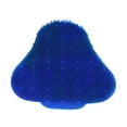 thumbnail image 4 of Urinal Screen Deodorizer Mats, Urinal Pad Widely Applicable  For Men's Toilet Blue, 4 of 8