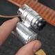 thumbnail image 2 of 1 Pieza Lupa Magnificar de Joyeros Shamjiam Producto Artesanal Lente 16, 2 of 9
