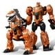 thumbnail image 1 of Figuras de acción de transFormación para niños, Juguetes de Robot, coche, tanque, modelo liso, Juguetes clásicos, Anime, dinosaurio, regalo para niños, 1 of 4