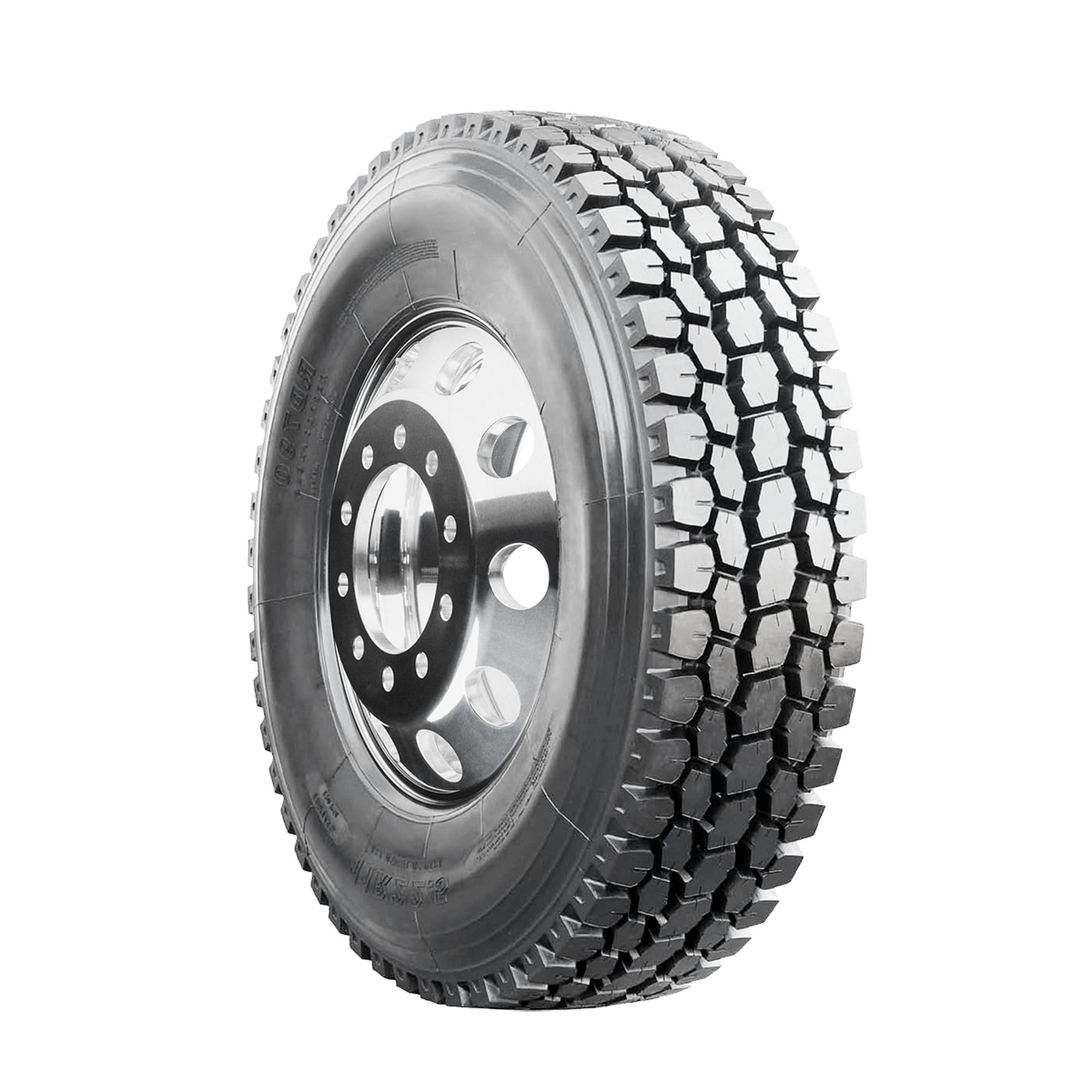 RoadX RD796 295/75R22.5 144/141L G Commercial Tire - Walmart.com