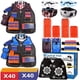 thumbnail image 2 of POKONBOY 2 Sets Tactical Vest Kits Compatible con Nerf Guns N-Strike Elite Series POKONBOY POKONBOY, 2 of 2