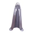 thumbnail image 1 of Capa de Halloween,Capa gótica de Halloween,Accesorio de disfraz de príncipe para cosplay para niños y adultos,Capa larga de de carnaval medieval,Disfraz de ,Fiestas temáticas, 1 of 8