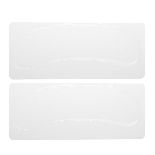 Almohadilla de silicona para el cuidado del cuello, 2 uds., antiarrugas, cinta para el cuello lavable reutilizable para el envejecimiento Kearding AF000252-00