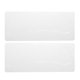 thumbnail image 1 of Almohadilla de silicona para el cuidado del cuello, 2 uds., antiarrugas, cinta para el cuello lavable reutilizable para el envejecimiento Kearding AF000252-00, 1 of 6