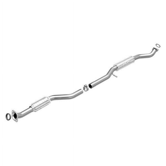 MagnaFlow 52217 - Catalytic Converter Fits select: 2006-2015 MAZDA MX-5 MIATA