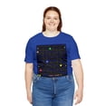 thumbnail image 4 of Retro Pac-Man Arcade Game Short Sleeve T-Shirt - Classic Vintage Gamer Tee, 4 of 6