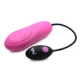 thumbnail image 2 of Bang! 7X Pulsing Bullet Vibrator with Remote Control, Pink, 2 of 6