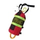 thumbnail image 1 of Bolsa de lanzamiento flotante portátil de 30 m para accesorios de exterior, bolsa de lanzamiento de cuerda para pesca en hielo Amarillo reflectante, 1 of 9