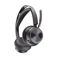 thumbnail image 1 of AUFIPoly Voyager Focus 2, Microsoft Teams Certified, USB-C-C Headset., 1 of 3