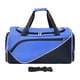 thumbnail image 2 of Bolsa deportiva para gimnasio, bolsa de viaje, bolso de mano para ropa, bolso de hombro portátil con Azul, 2 of 8