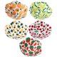 thumbnail image 4 of Soporte para cuenco aislado, apto para microondas, Hugger, soporte para cuenco para horno, utensilios de cocina, 5 uds., 4 of 7